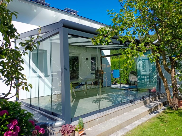 Terrassenüberdachung 05